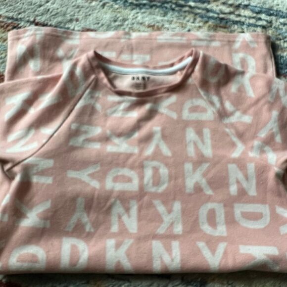 DKNY Sweatshirt Dress  - Picture 4 of 5